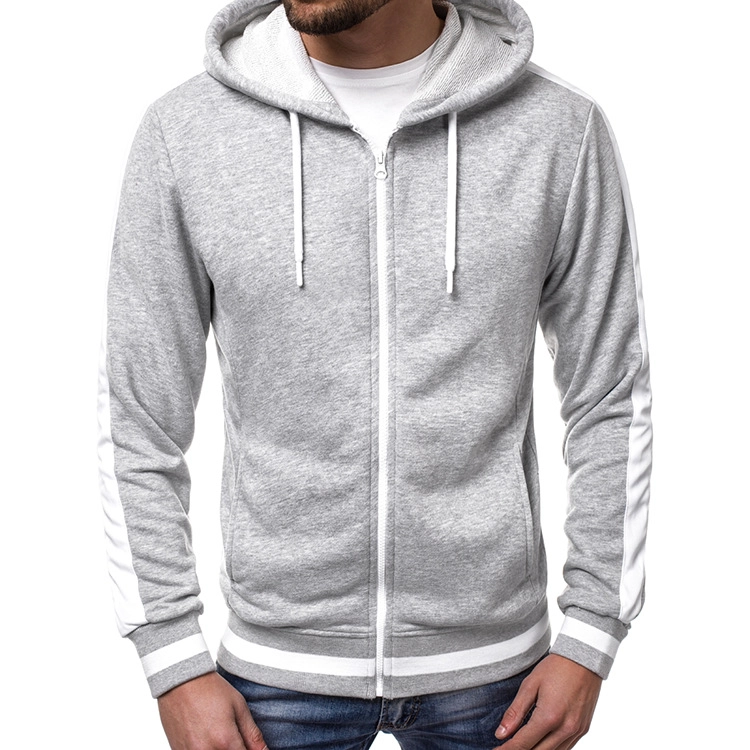 French Terry Men Plain Hoodies Suppliers In Poland