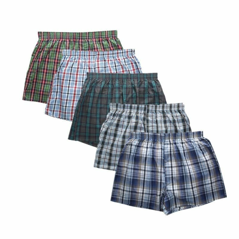 Men Trunk Shorts From Bangladesh Underwear Factory