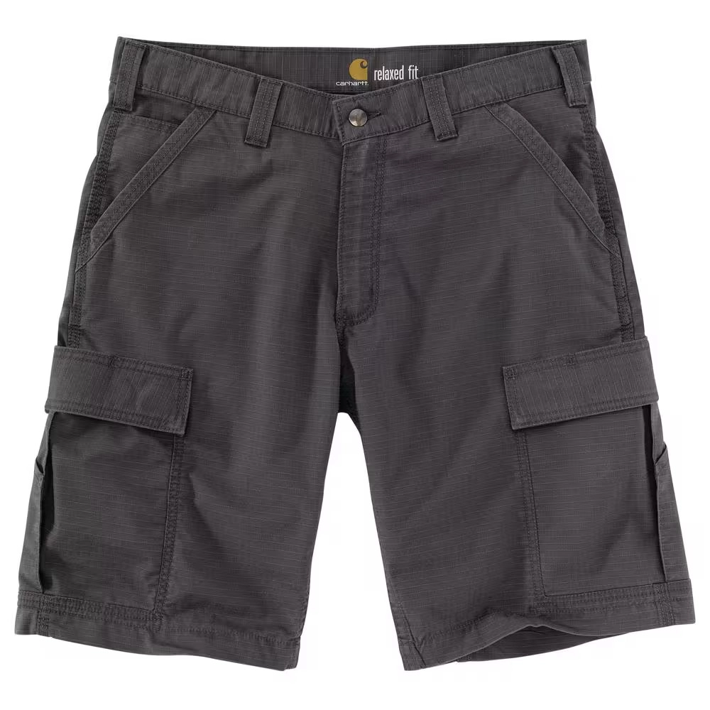 Mens Relaxed Fit Ripstop Cargo Short From Bangladesh Garments Factory