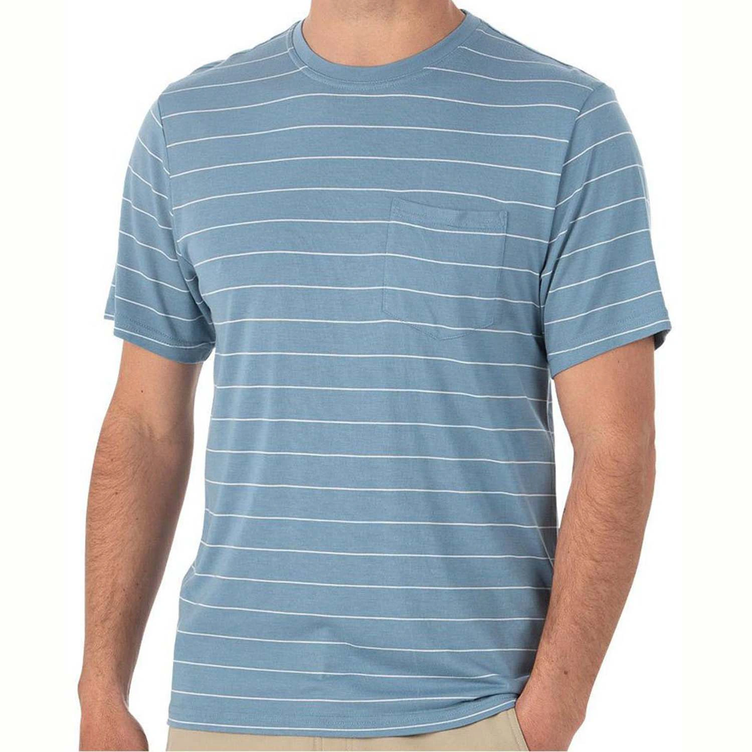 Wholesale Mens Striped T Shirt Supplier In Bangladesh