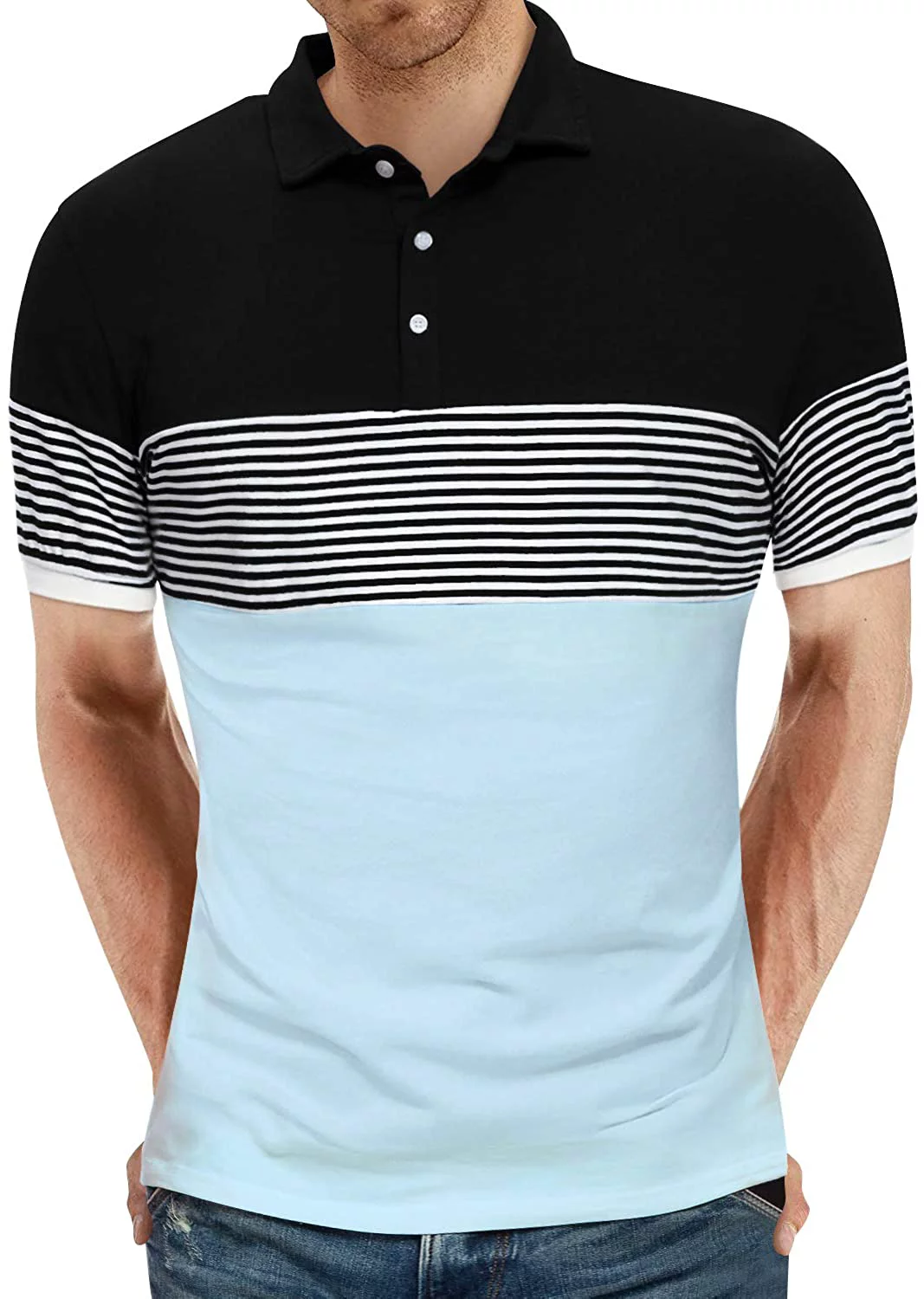 Wholesale Polo Shirt Supplier In Italy