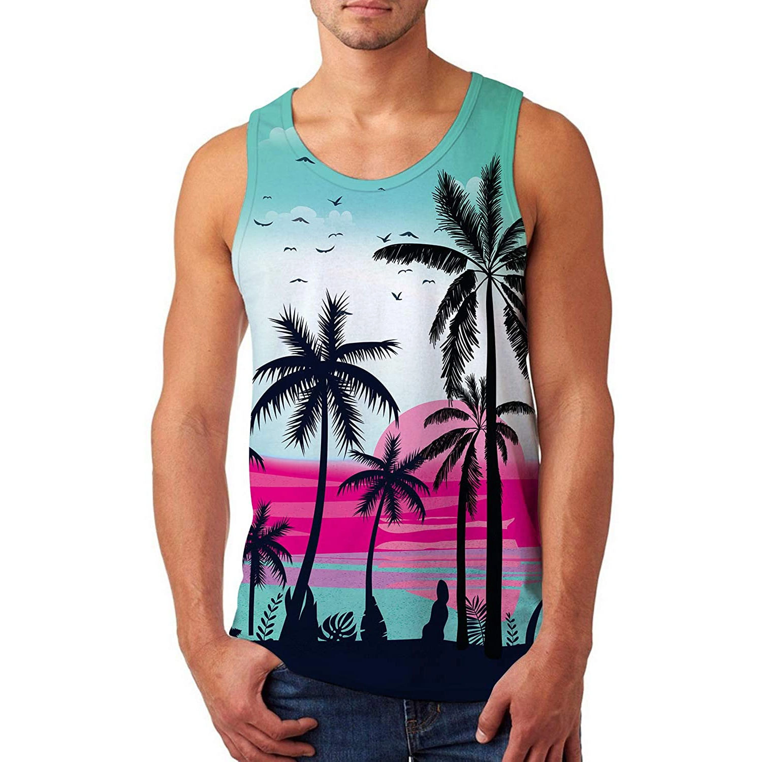 Wholesale Tank Tops Suppliers In Malaysia