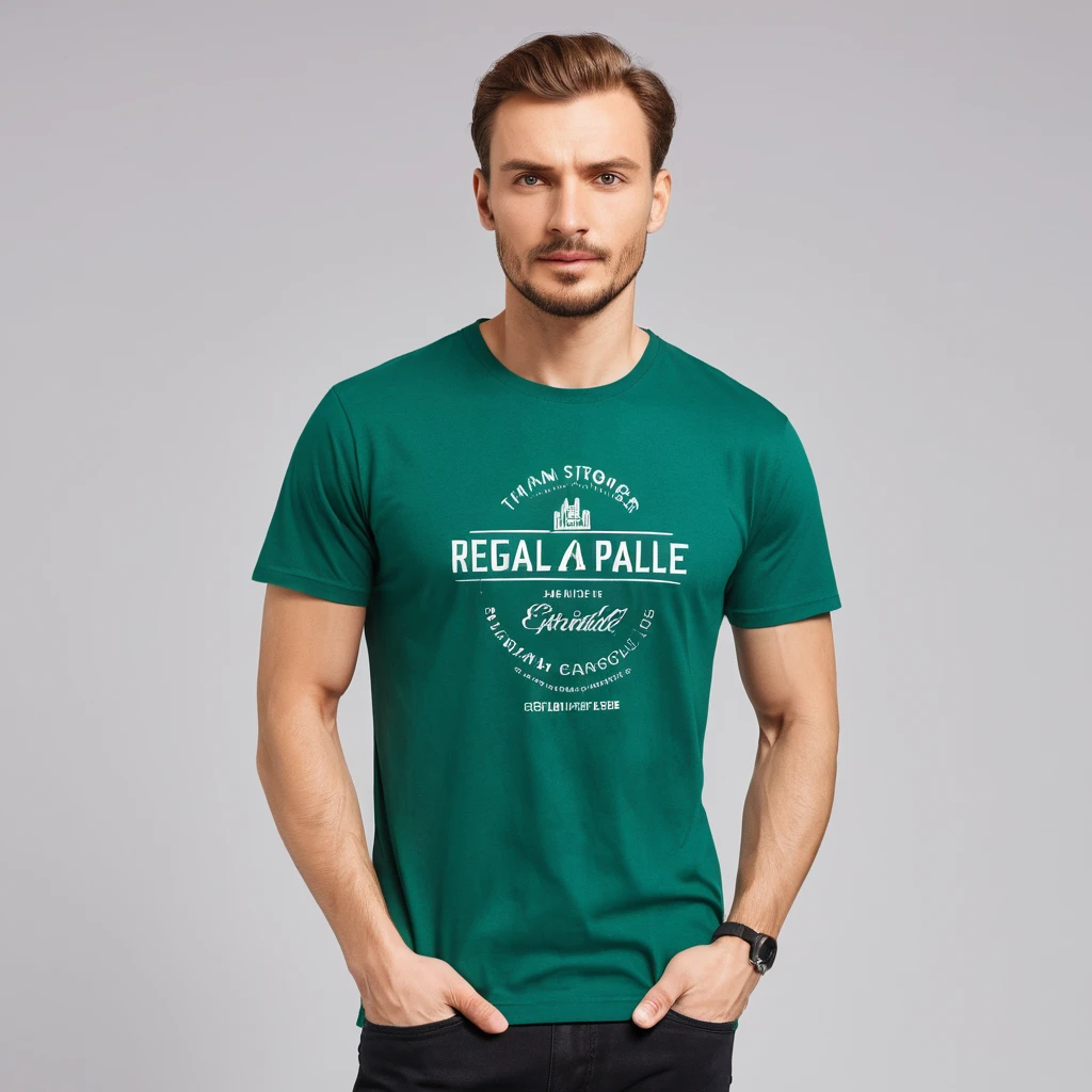 Brand Promoting T-shirts to Europe: Leading Suppliers from Bangladesh