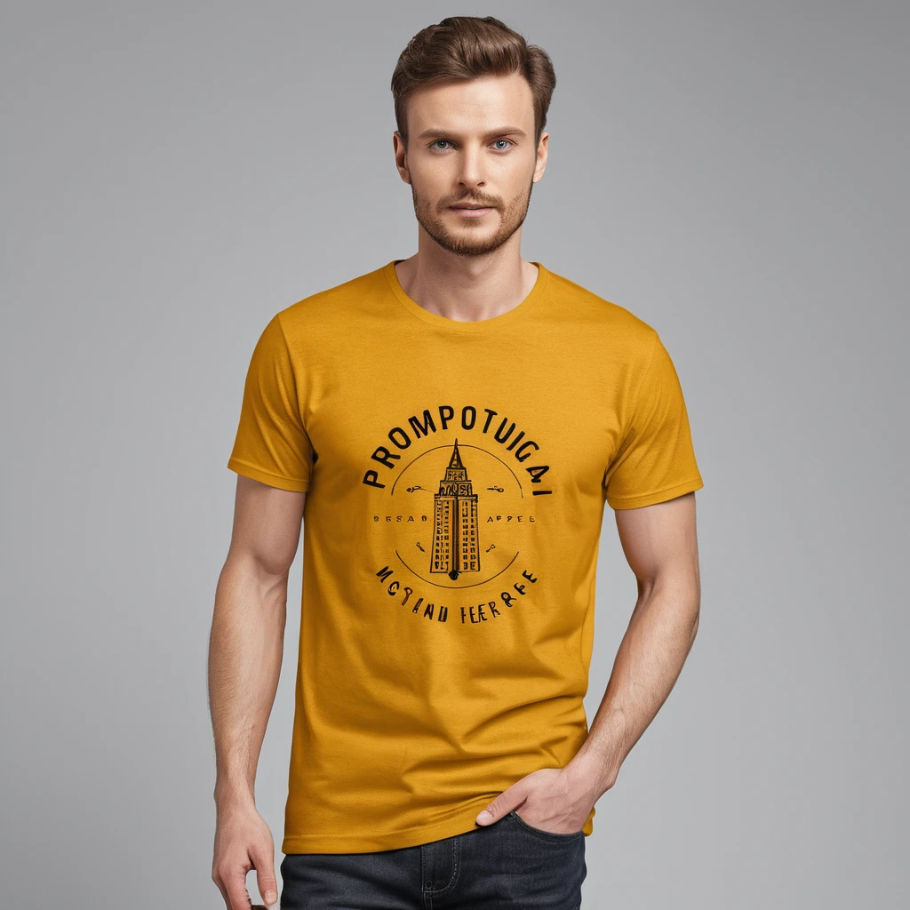 Custom Branded T-shirts to Denmark: Premier Exporters from Bangladesh