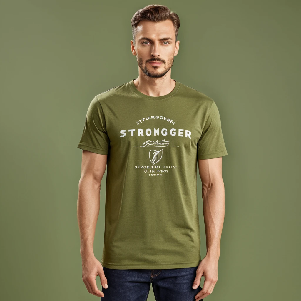 Custom Branded T-shirts to Oman: Premier Exporters from Bangladesh