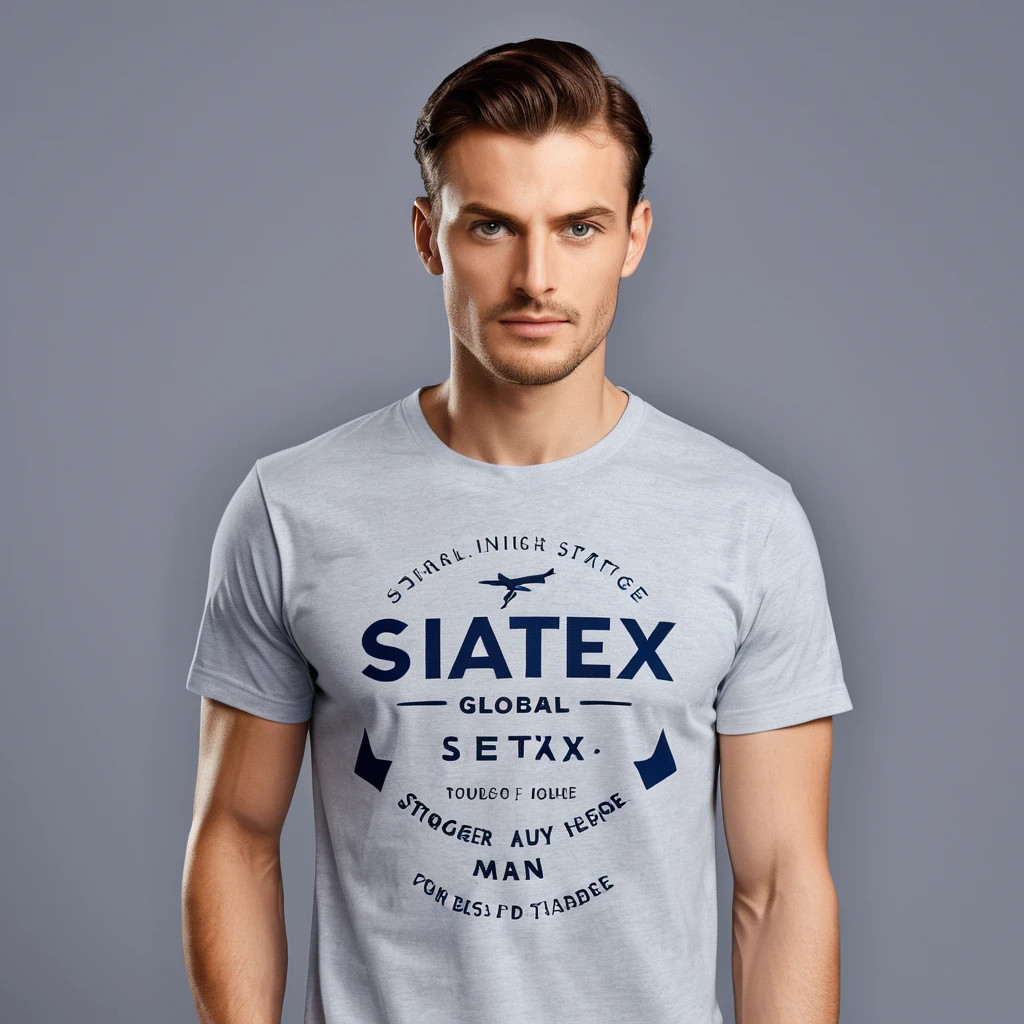 Logo Print Promotional T-shirts to Slovakia: Top Manufacturers from Bangladesh