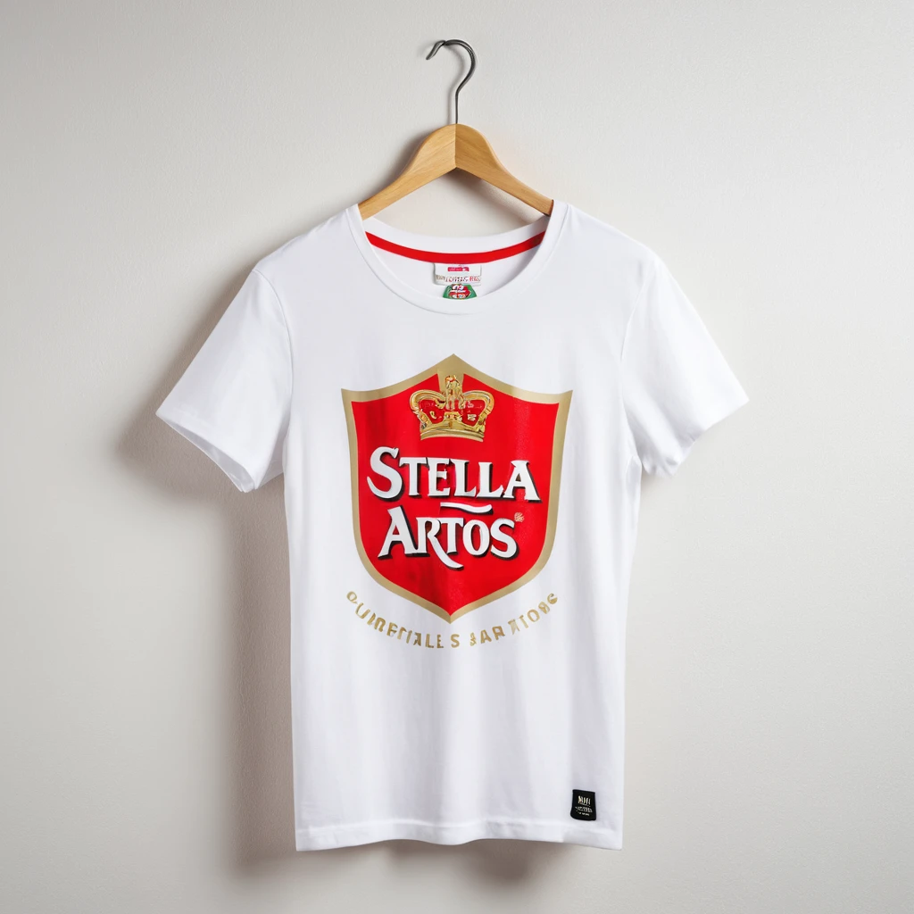 Logo Print Promotional T-shirts to UK: Top Manufacturers from Bangladesh