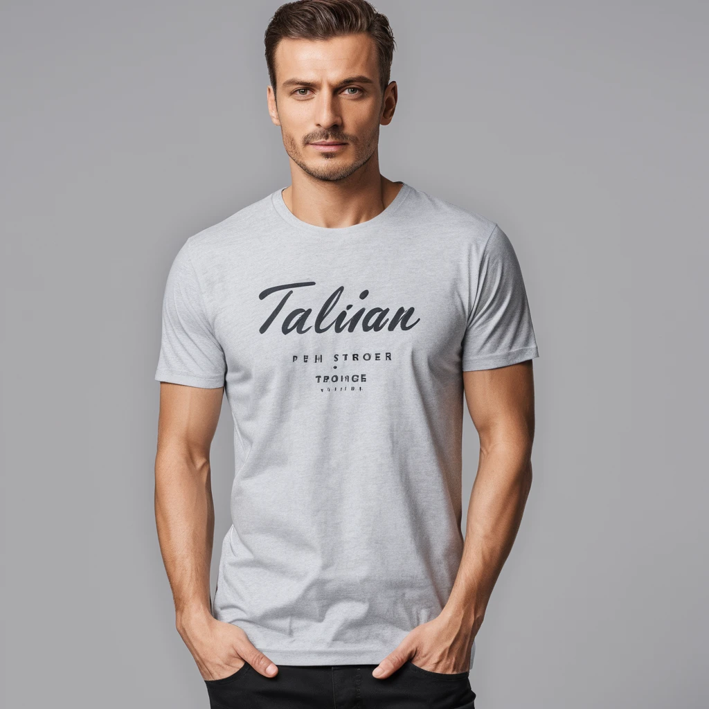 Personalised Logo Print T-shirts to Canada: Reliable Suppliers from Bangladesh
