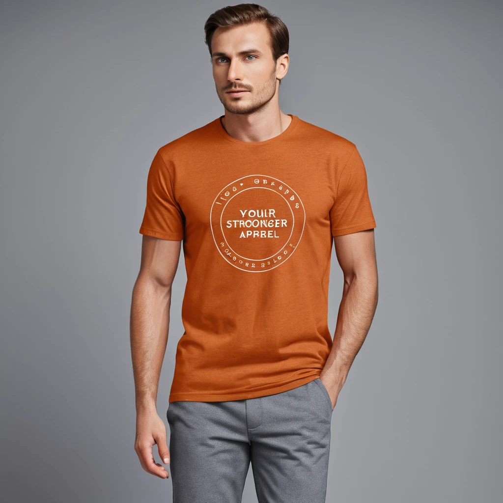 Personalised Logo Print T-shirts to Finland: Reliable Suppliers from Bangladesh