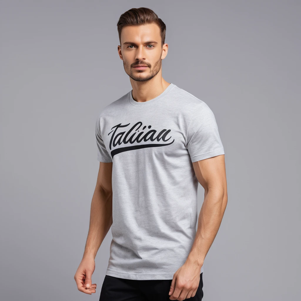 Personalised Logo Print T-shirts to Greece: Reliable Suppliers from Bangladesh