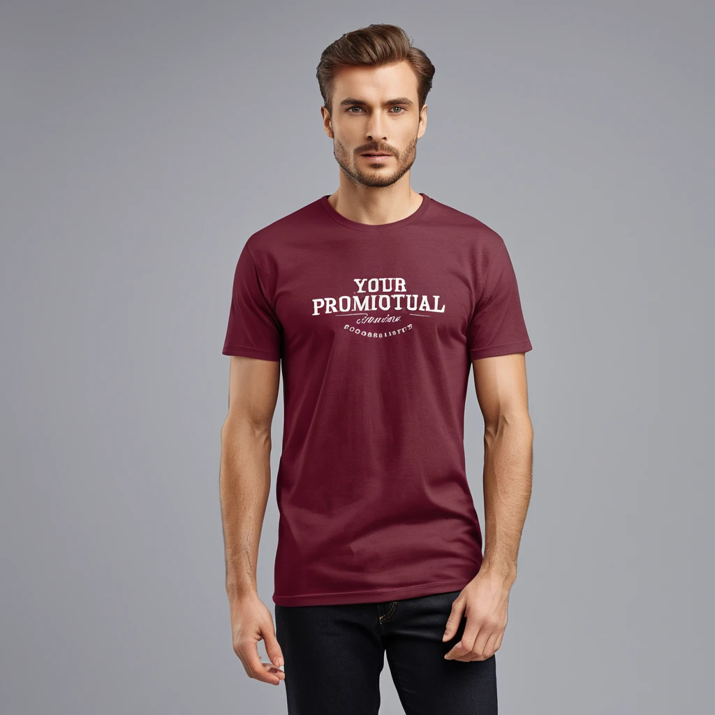 Slogan Printed T-shirts to Canada: Trusted Exporters from Bangladesh