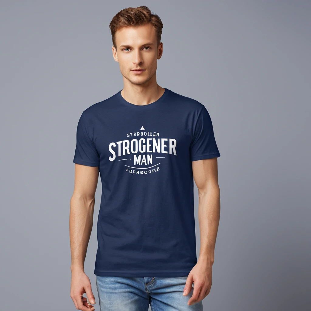 Slogan Printed T-shirts to Czech Republic: Trusted Exporters from Bangladesh