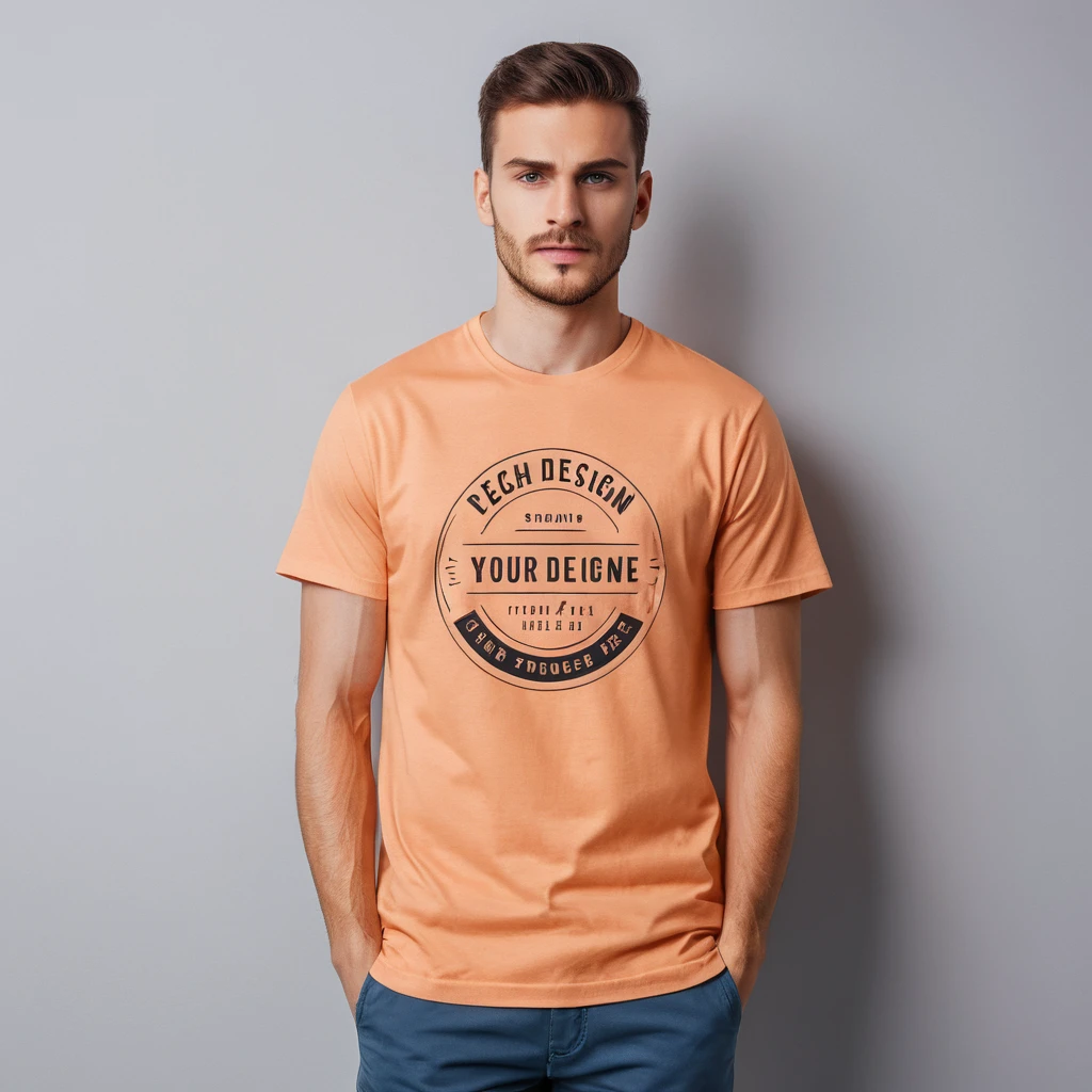 Slogan Printed T-shirts to Dubai: Trusted Exporters from Bangladesh
