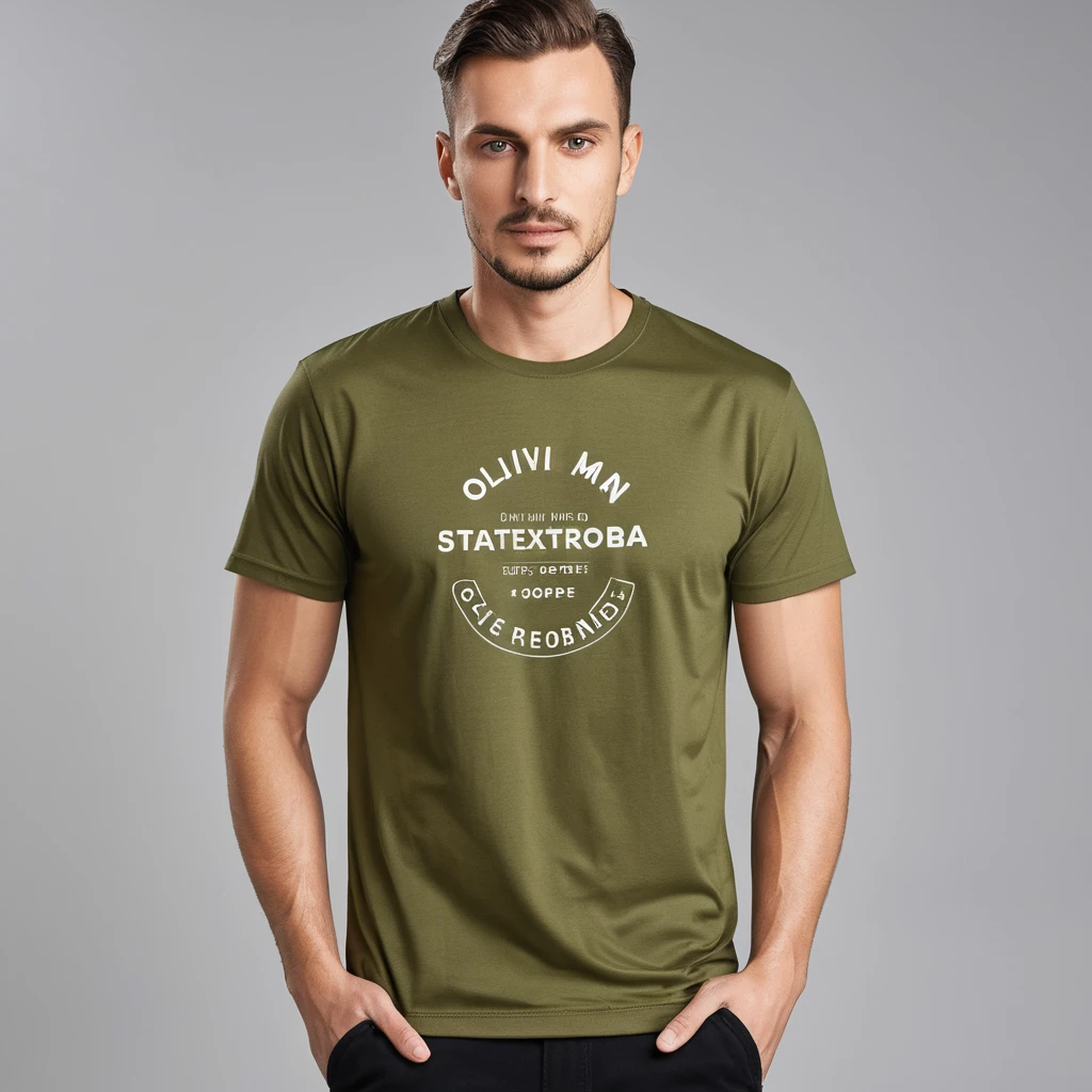 Slogan Printed T-shirts to Lithuania: Trusted Exporters from Bangladesh