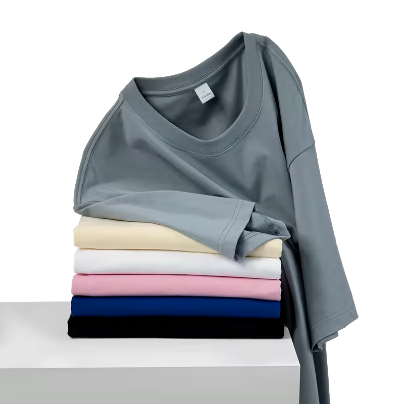 Bangladesh Blank T-shirts for European Distributors & Wholesalers
