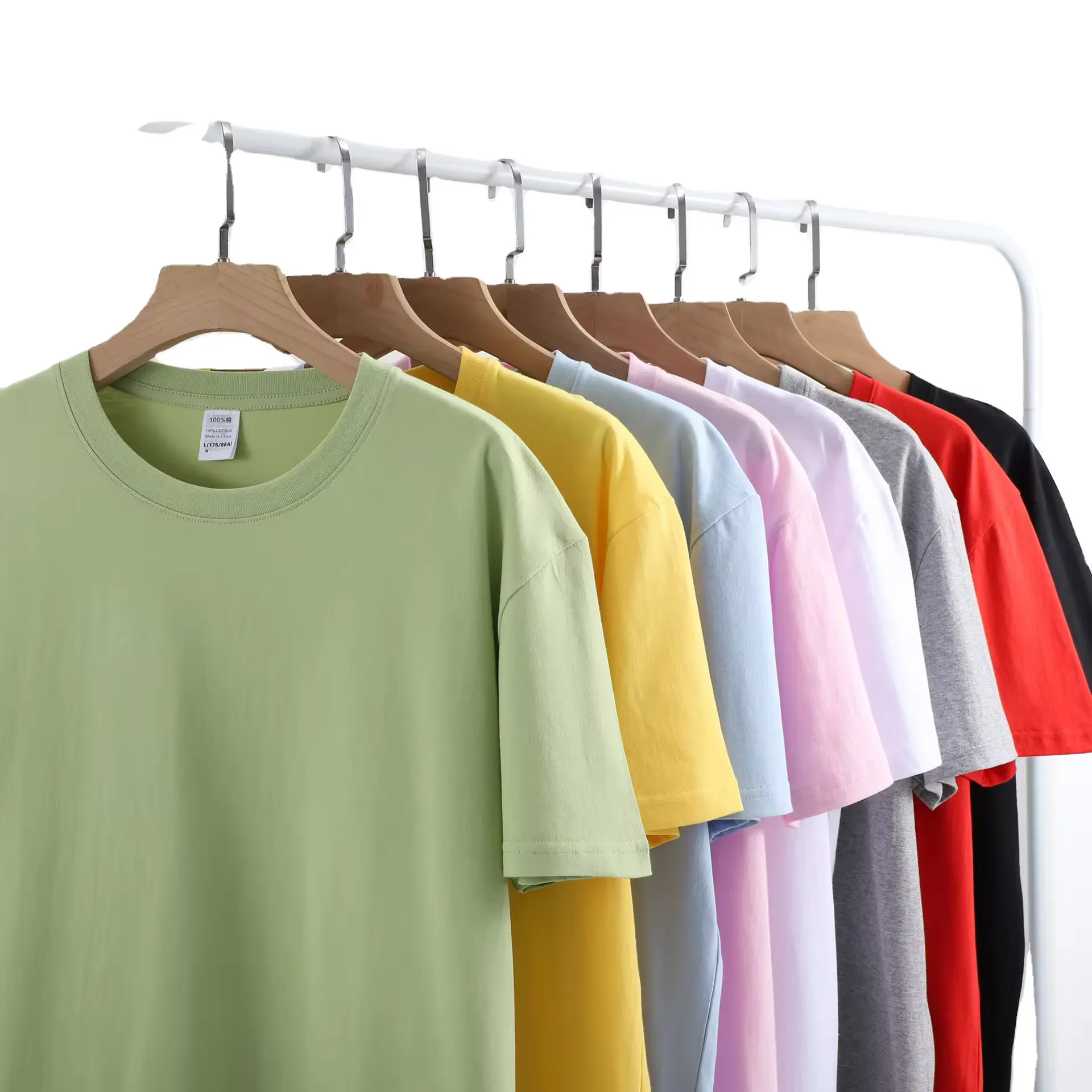 Blank T-shirt Manufacturer in Bangladesh: Serving Europe with Excellence
