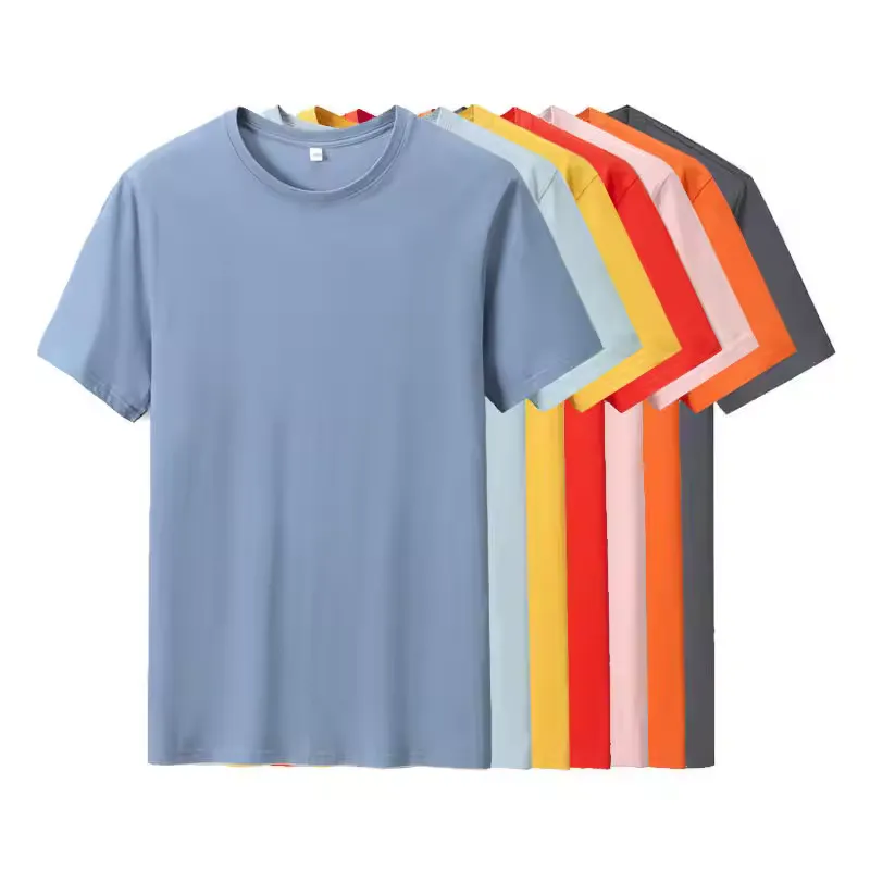 High-Quality Blank T-shirts from Bangladesh to Europe: Bulk Orders