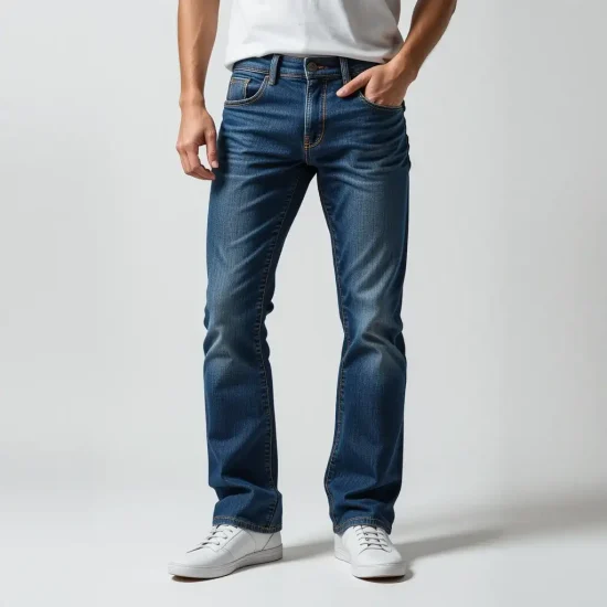 Bulk Bootcut Jeans Manufacturer & Supplier For Germany