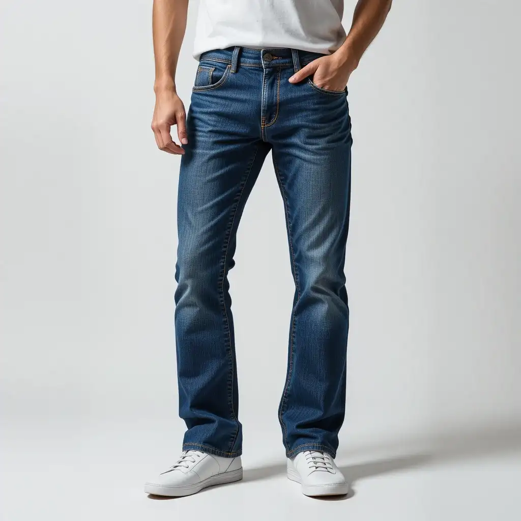 Bulk Bootcut Jeans Manufacturer & Supplier For Germany