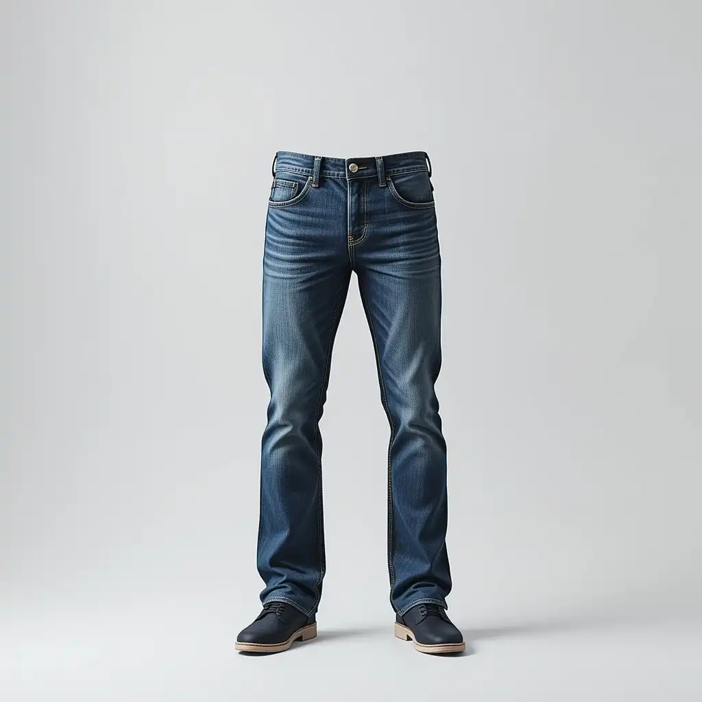 Bulk Bootcut Jeans Manufacturer & Supplier For Middle East