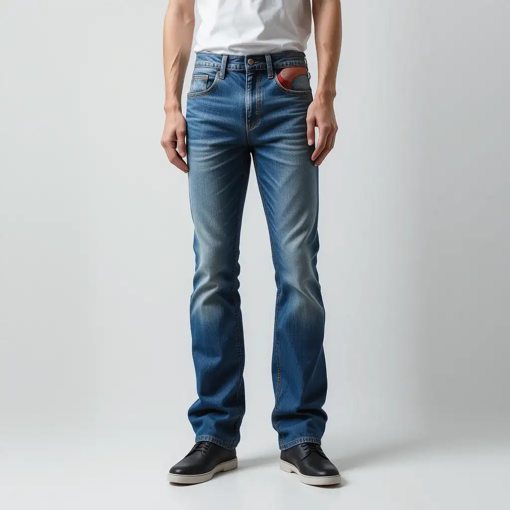 Bulk Bootcut Jeans Manufacturer & Supplier For Uk