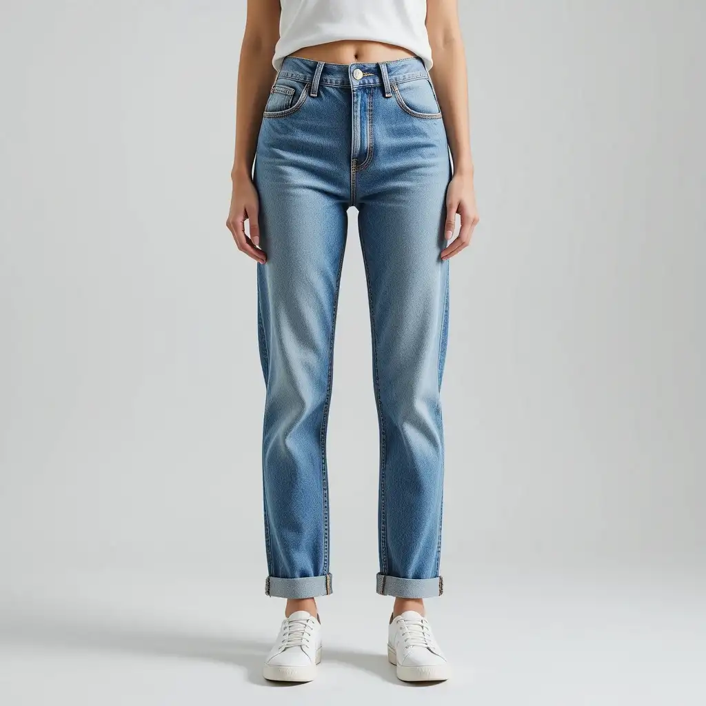 Bulk Boyfriend Jeans Manufacturer & Supplier For Chile