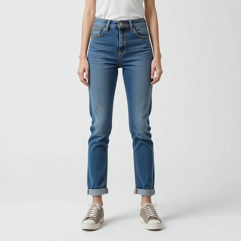 Bulk Boyfriend Jeans Manufacturer & Supplier For Netherlands