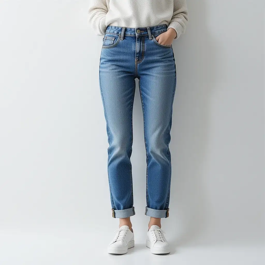 Bulk Boyfriend Jeans Manufacturer & Supplier For Panama