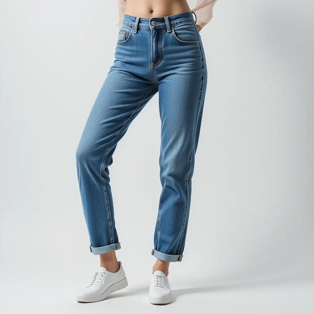 Bulk Boyfriend Jeans Manufacturer & Supplier For Poland