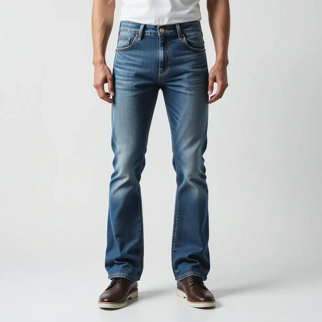 Bulk Flared Jeans Manufacturer & Supplier For Africa