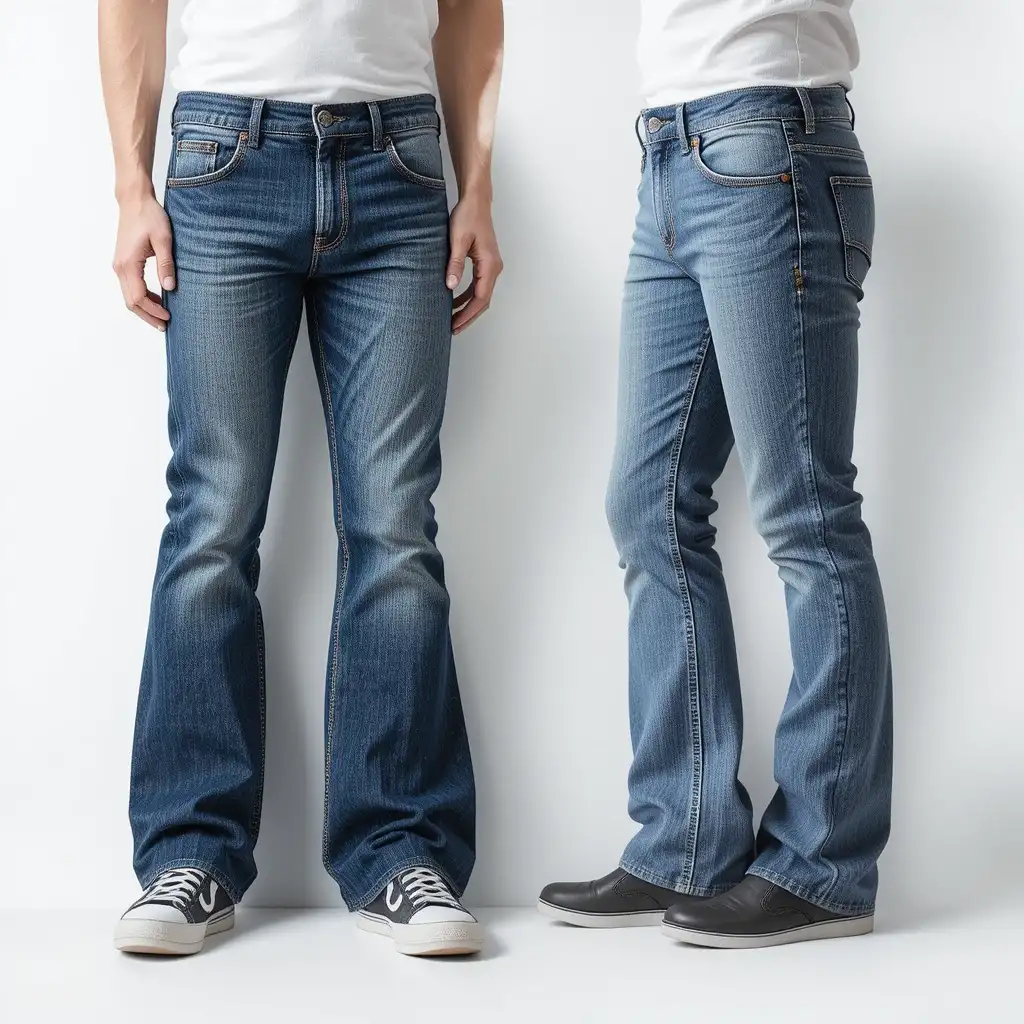 Bulk Flared Jeans Manufacturer & Supplier For Canada
