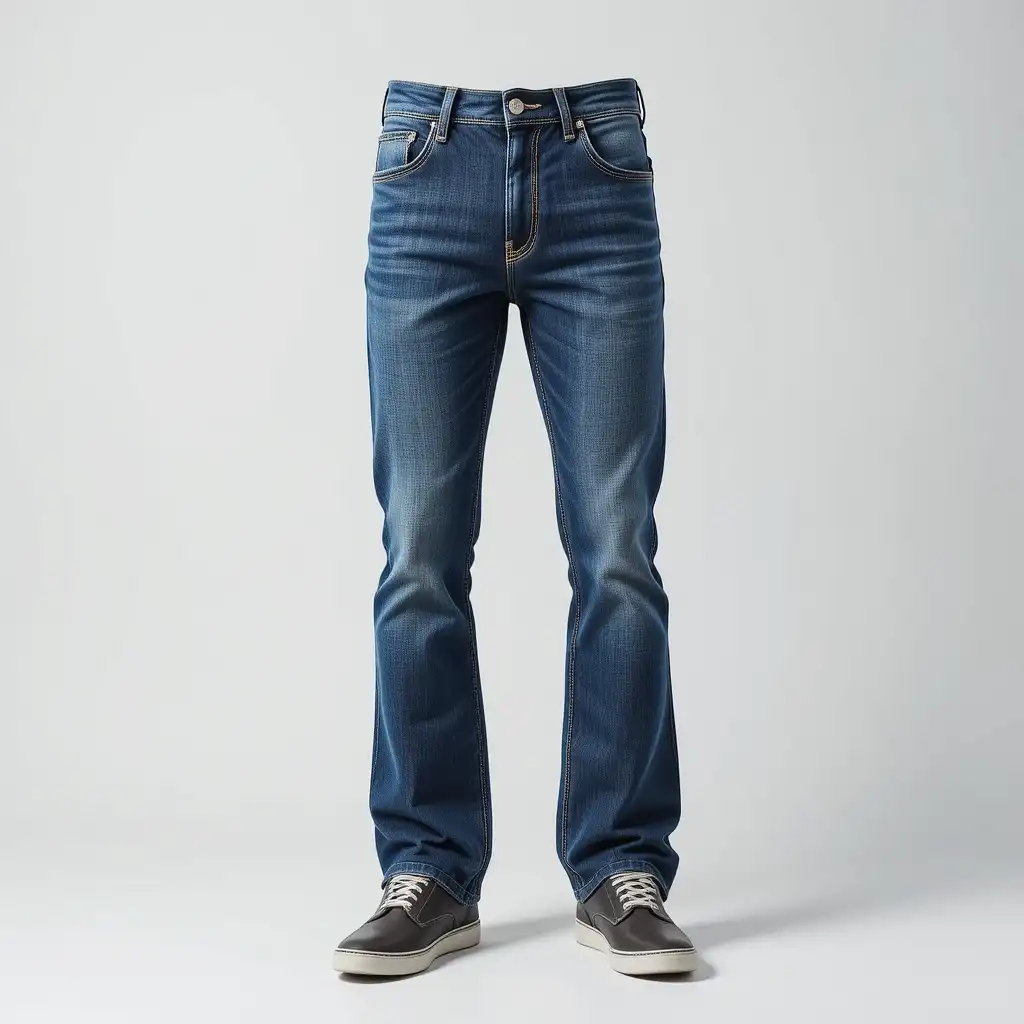 Bulk Flared Jeans Manufacturer & Supplier For Korea
