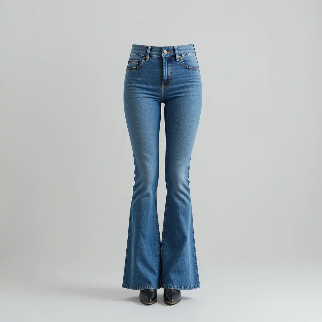 Bulk Flared Jeans Manufacturer & Supplier For Spain