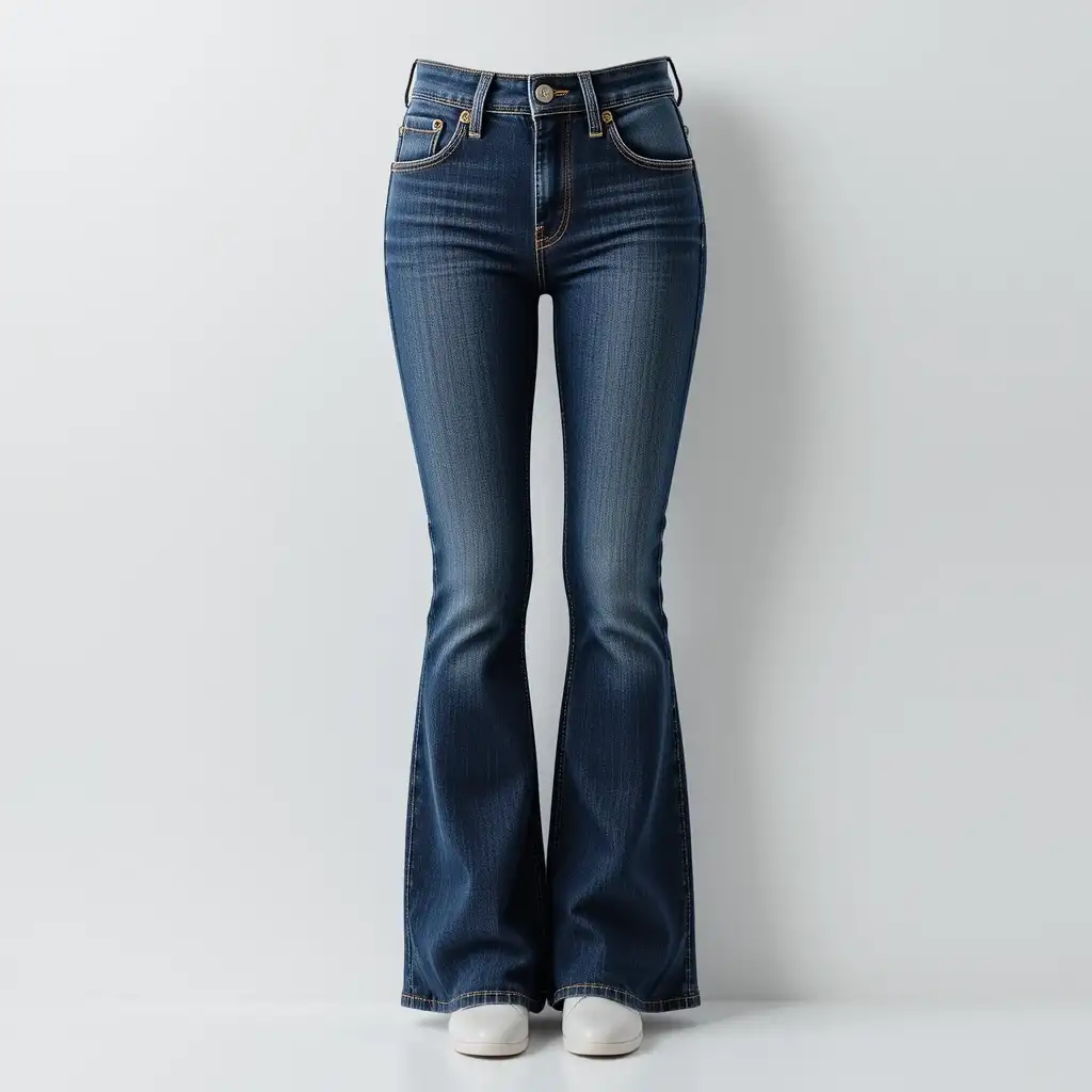 Bulk Flared Jeans Manufacturer & Supplier For Sweden
