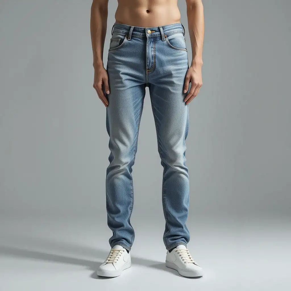 Bulk High Waisted Jeans Manufacturer & Supplier For Germany