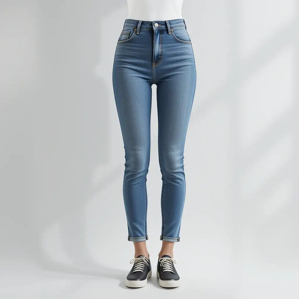 Bulk High Waisted Jeans Manufacturer & Supplier For Greece