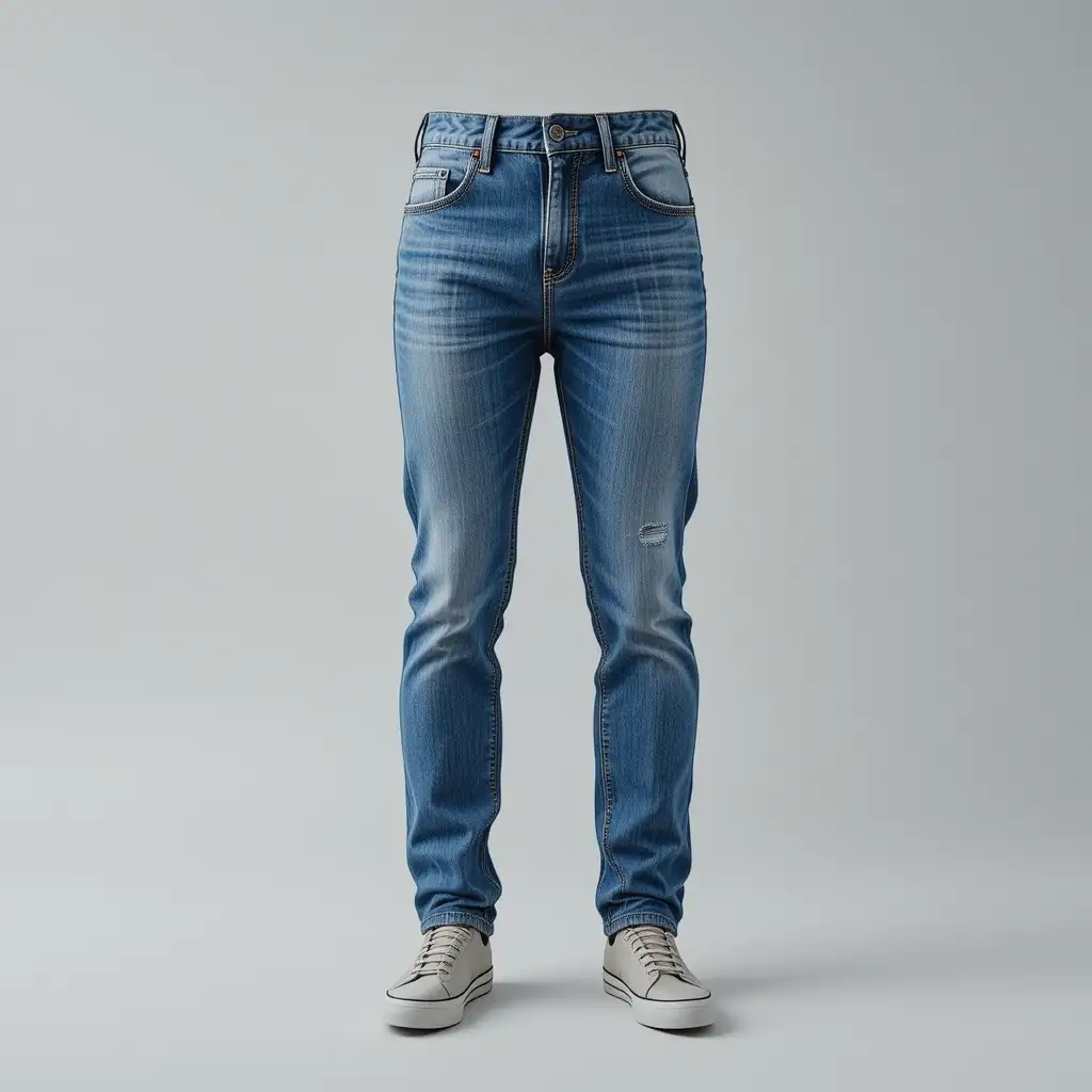 Bulk High Waisted Jeans Manufacturer & Supplier For Italy