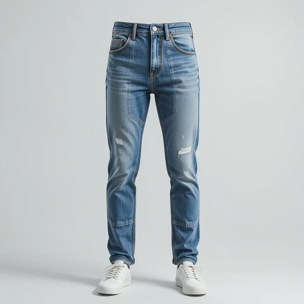 Bulk High Waisted Jeans Manufacturer & Supplier For Japan