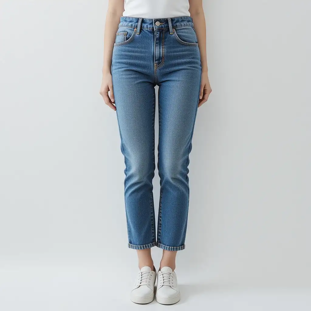 Bulk Mom Jeans Manufacturer & Supplier For America
