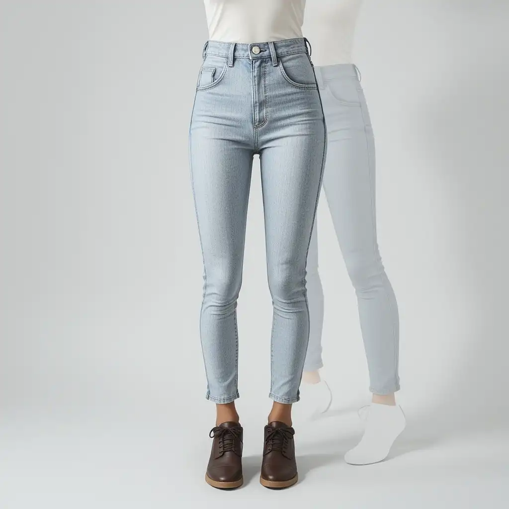Bulk Mom Jeans Manufacturer & Supplier For Sweden