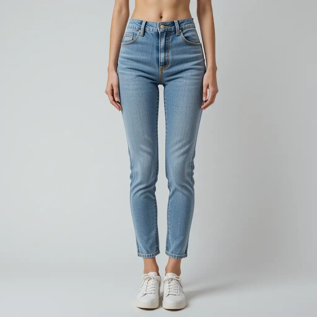 Bulk Mom Jeans Manufacturer & Supplier For Uk