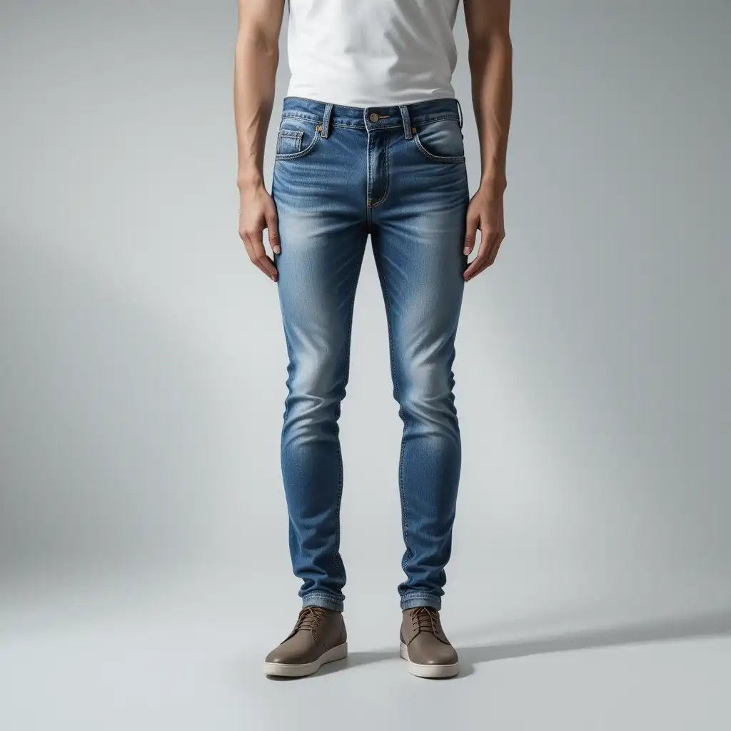 Bulk Skinny Jeans Manufacturer & Supplier For Spain
