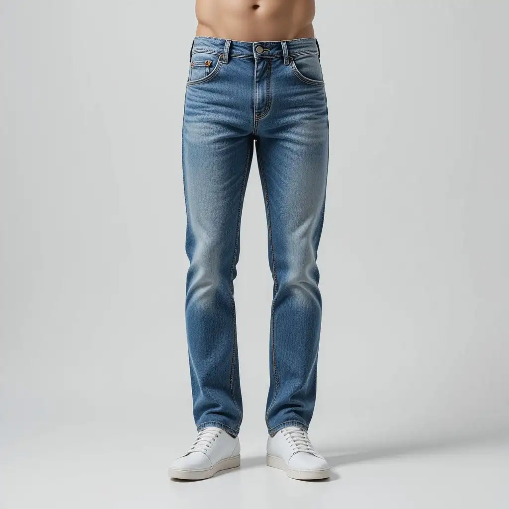 Bulk Straight Leg Jeans Manufacturer & Supplier For Canada
