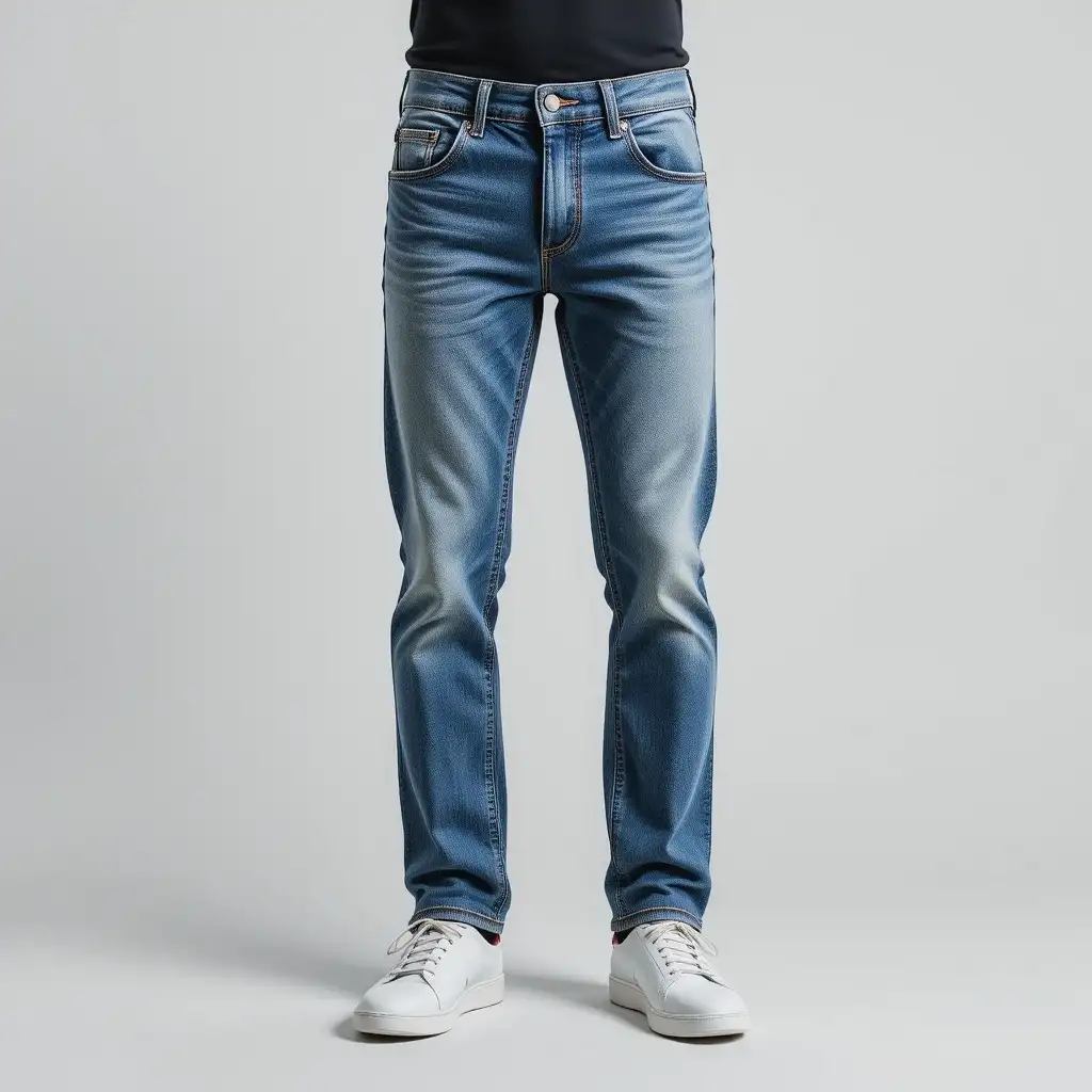 Bulk Straight Leg Jeans Manufacturer & Supplier For Germany