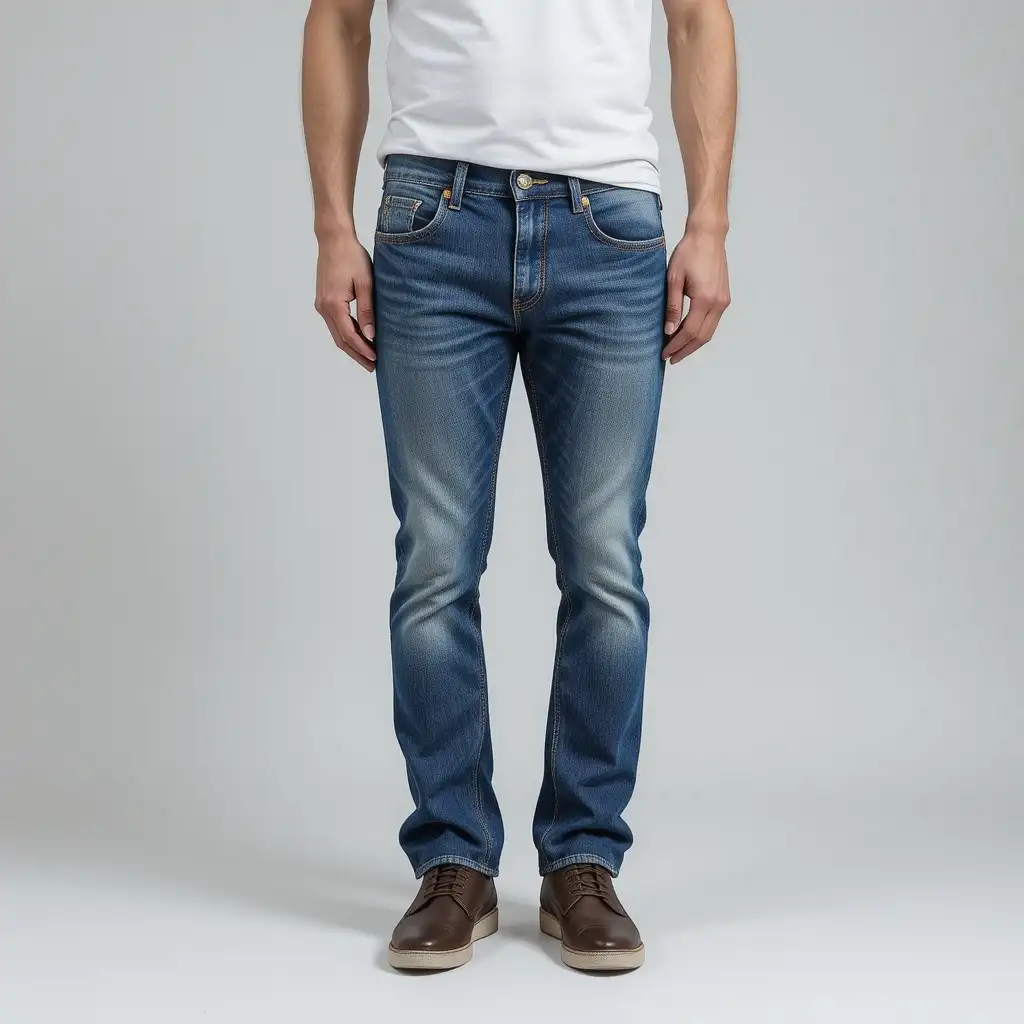 Bulk Straight Leg Jeans Manufacturer & Supplier For Panama