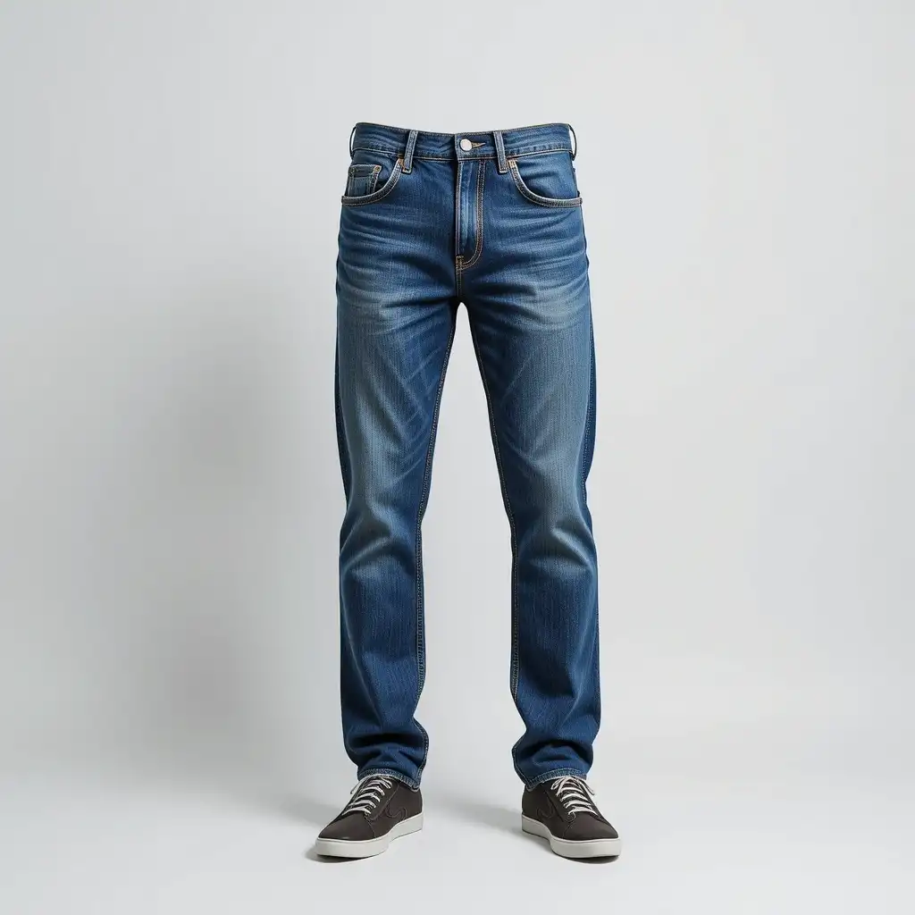Bulk Straight Leg Jeans Manufacturer & Supplier For Sweden