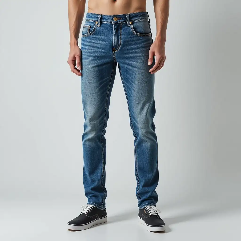 Bulk Tapered Jeans Manufacturer & Supplier For Germany