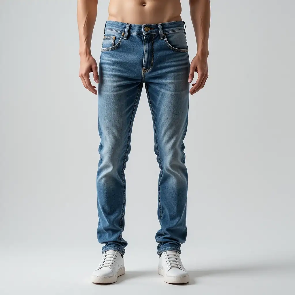 Bulk Tapered Jeans Manufacturer & Supplier For Hong Kong
