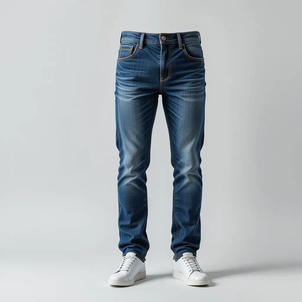 Bulk Tapered Jeans Manufacturer & Supplier For Russia