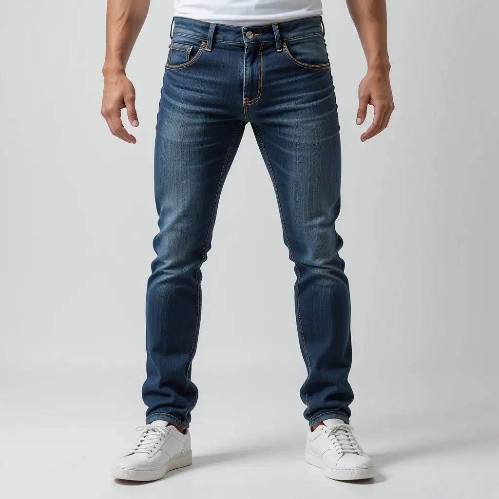 Bulk Tapered Jeans Manufacturer & Supplier For Spain